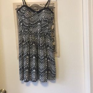 Slip-on Summer dress with Straps